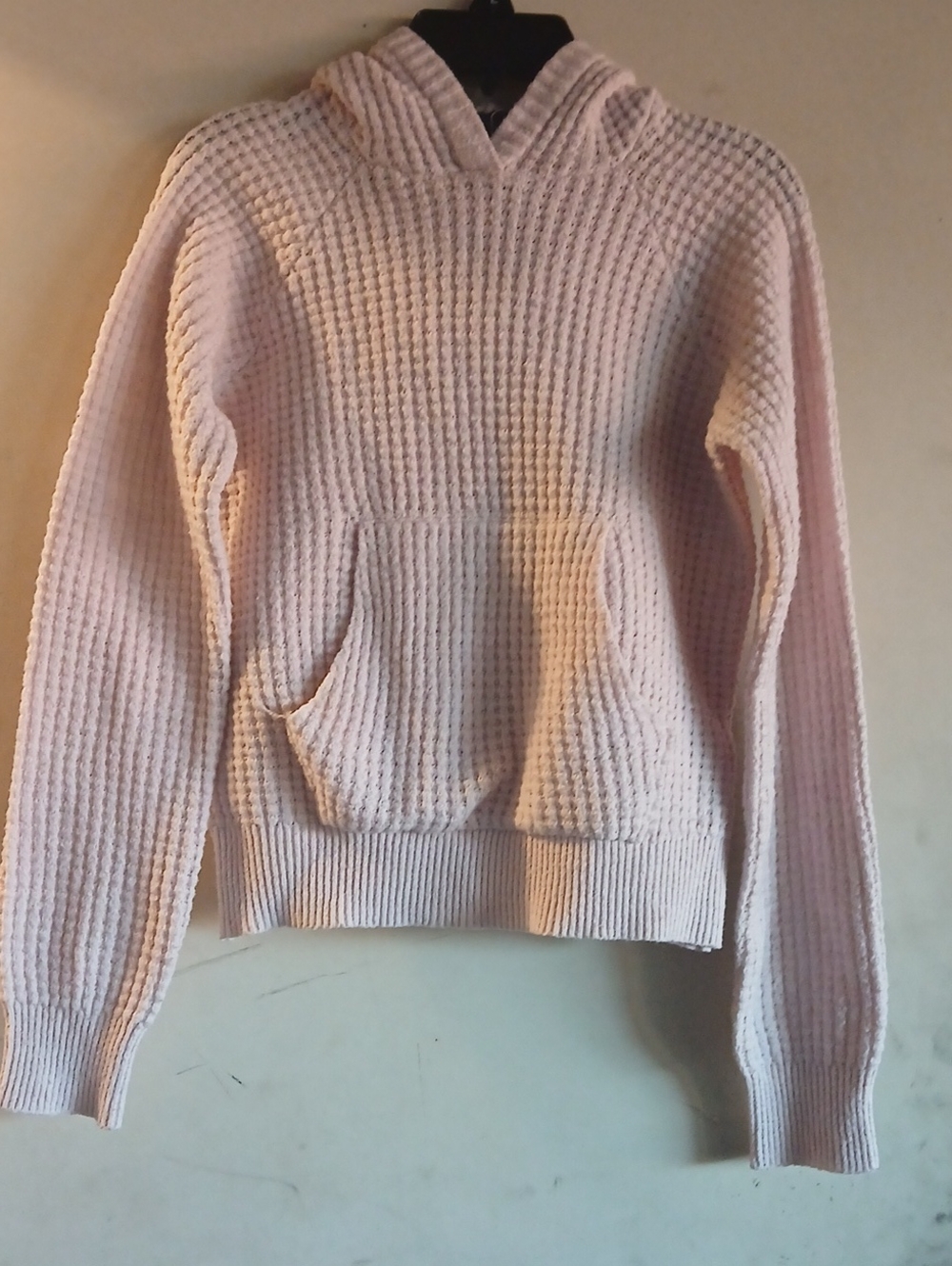 Lot Of 6 Girls Medium Hoodies And Sweatshirts And 1 Shirt